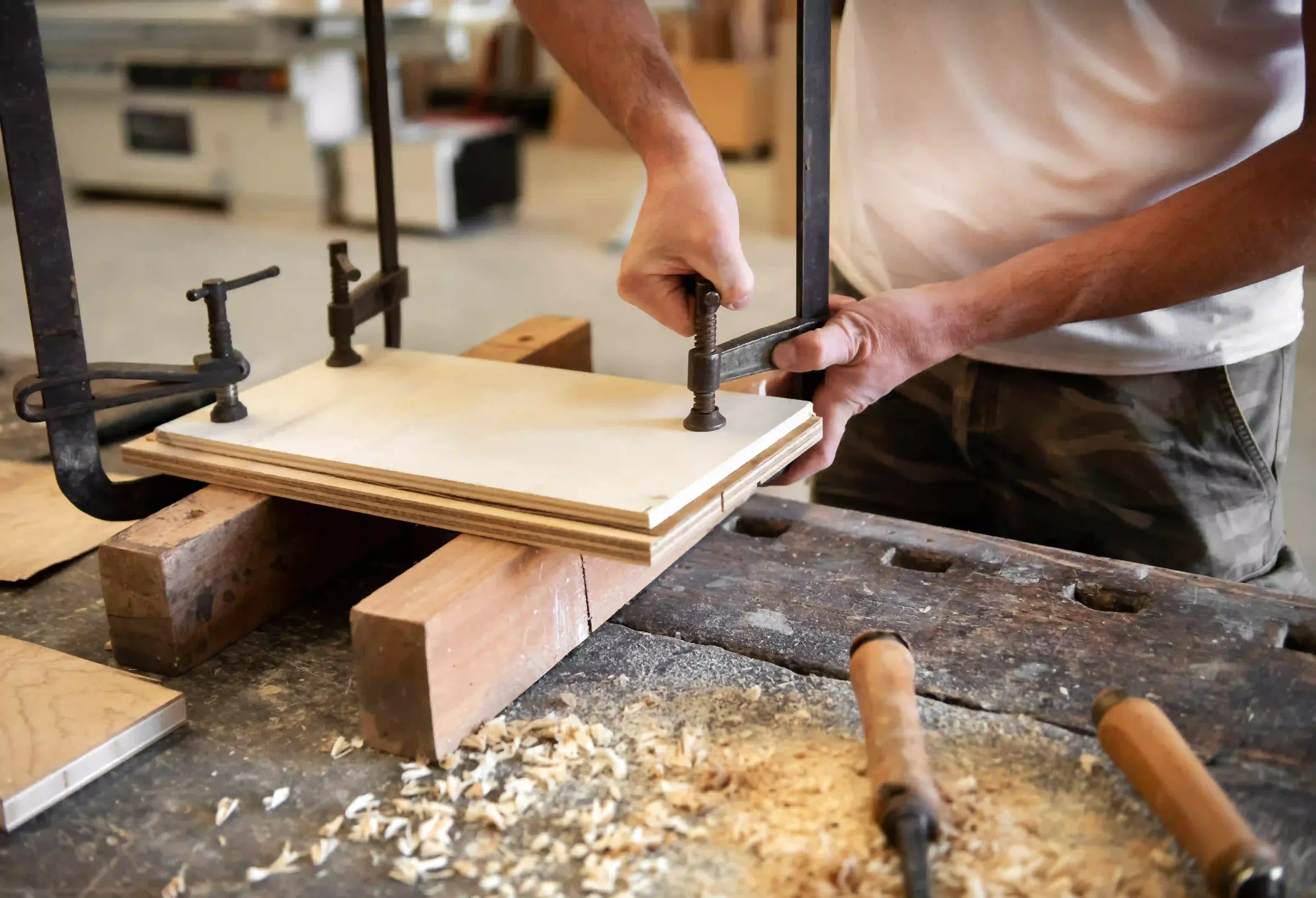 The Science Behind the Perfect Woodworking Projects Chicks