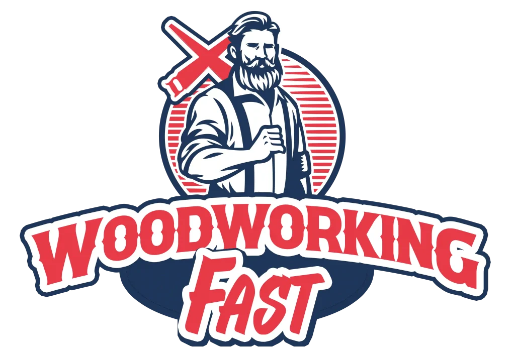 Woodworking Fast Logo, Tools tips, Free Woodworking Plans